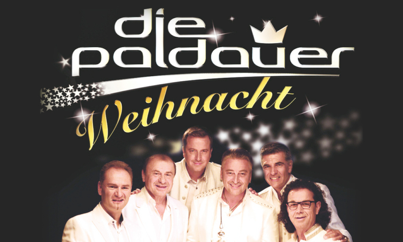 Die Paldauer - "Weihnachten wie im Märchen 2022"